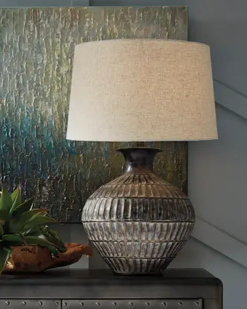dd462256f092a410b056f7615da59067 Magan Table Lamp - Image 1
