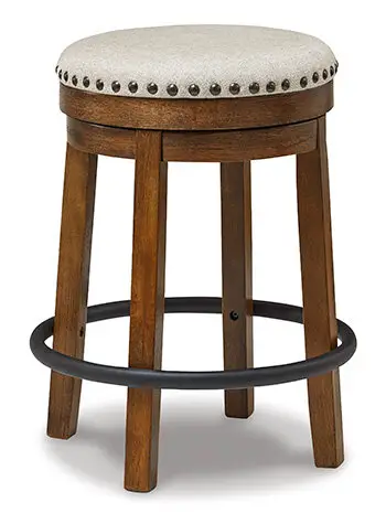 e64b828d29878fd4c6d69c92eb851358 Valebeck Counter Height Stool - Image 1