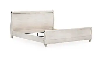 Willowton Queen Sleigh Rails